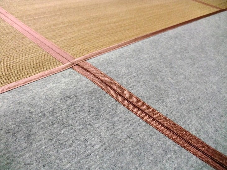 竹ラグ 261×261 約 4.5畳 四畳半 ひんやり なめらか 竹マット 冷 竹ラグ 261×261 約 4.5畳 四畳半 ひんやり なめらか 竹マット 冷
