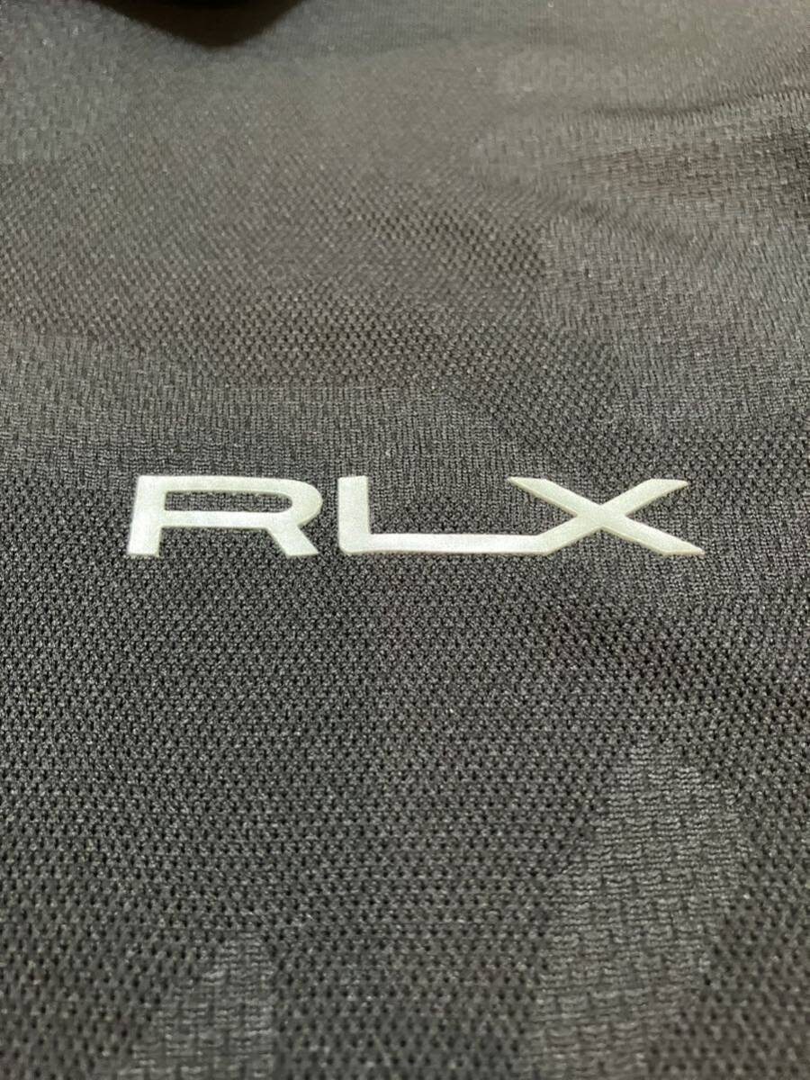 高級RLX半袖ポロシャツ XSサイズ　ラルフローレン
