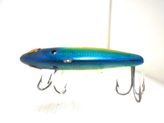 ☆☆ BOMBER LURES Pinfish ピンフィッシュ BH/CLB モデルA/スピードシャッド/ロングA/ジャークベイト ボーマー ☆☆の画像5