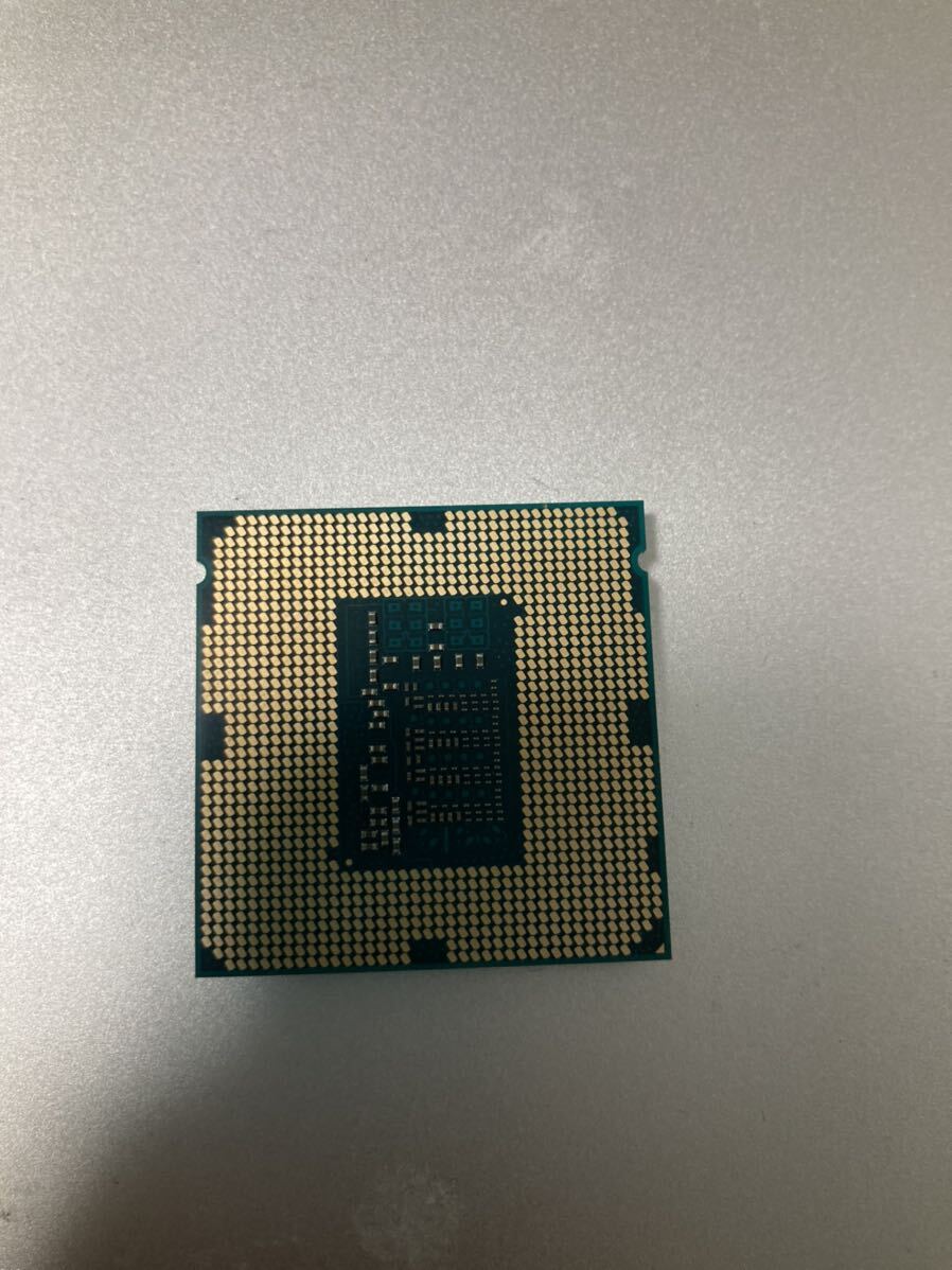 CPU Intel XEON E3-1226V3【売り切り】の画像2