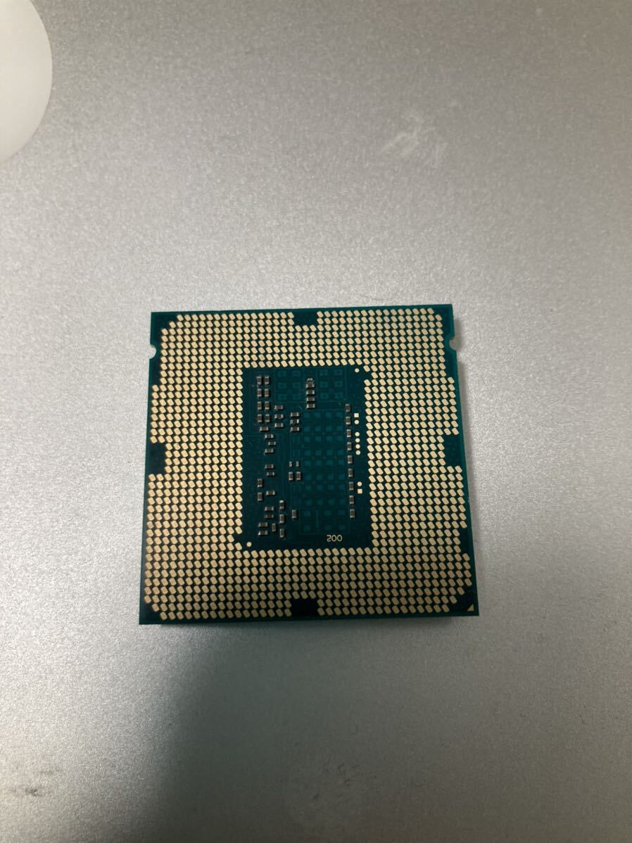 CPU Intel XEON E3-1220V3【売り切り】の画像2