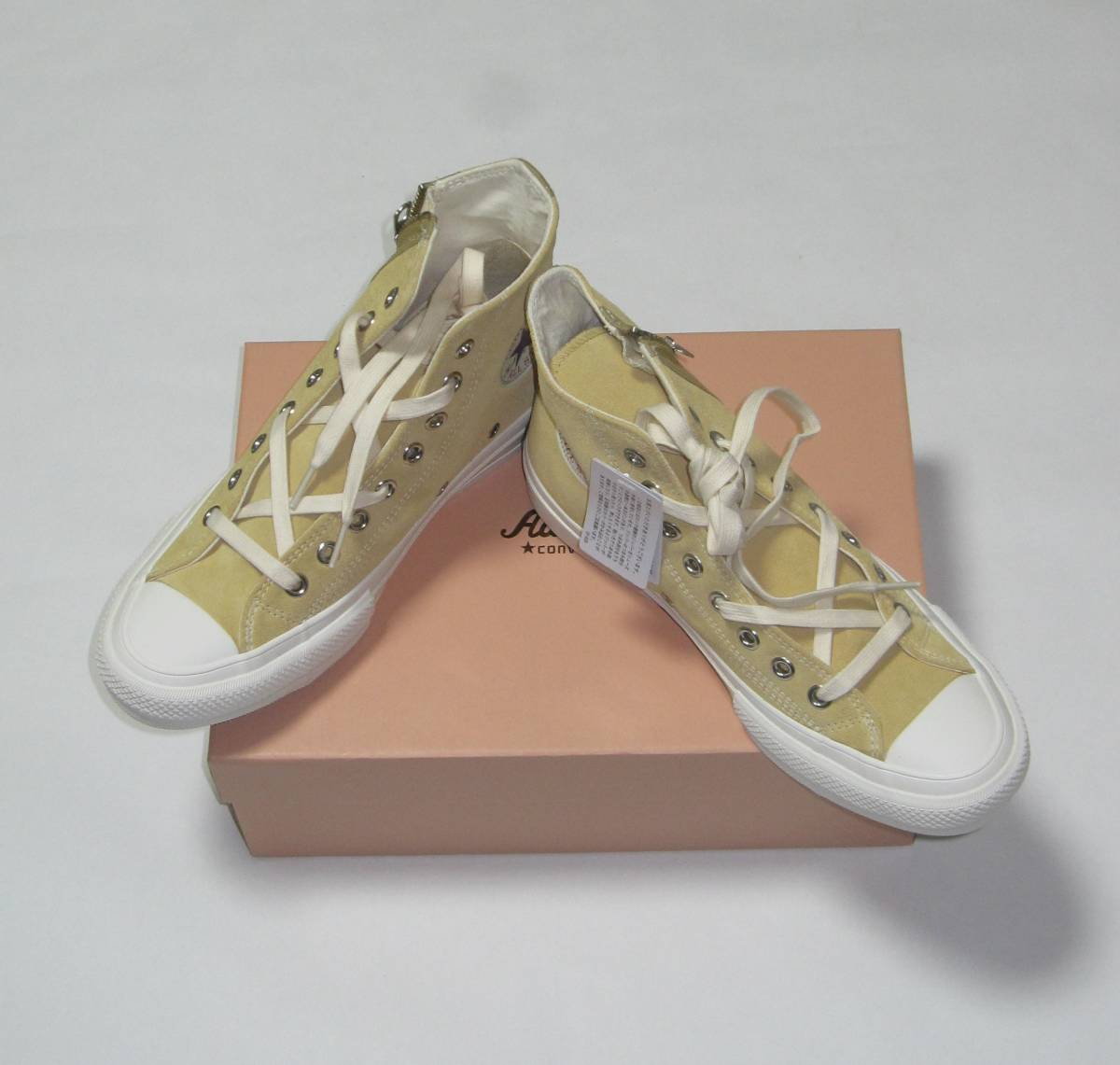 19SS CONVERSE ADDICT CHUCK TAYLOR SUEDE NIGO Z HI コンバース 19SS CONVERSE ADDICT CHUCK TAYLOR SUEDE NIGO Z HI コンバース