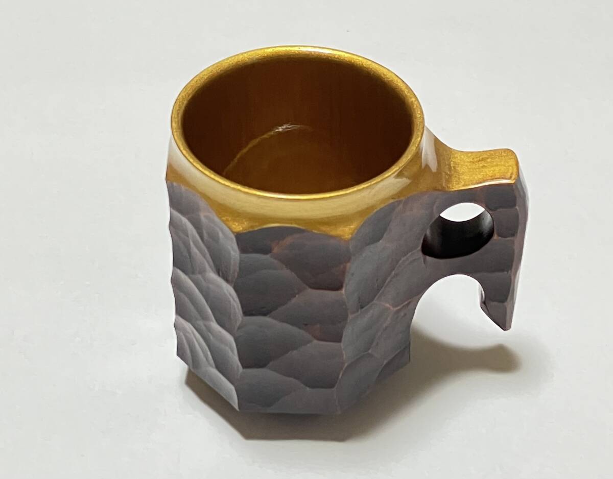 バーベキュー・調理用品 Akihiro Woodworks jincup GOLDEN gold 2L Akihiro Woodworks jincup GOLDEN gold 2L