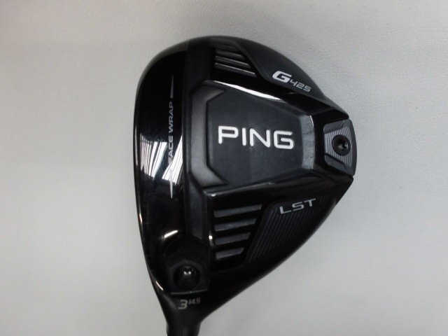 超激安 G425 【EF5982】レフティPING 比比昂- Bibian LST 14.5 3W その他
