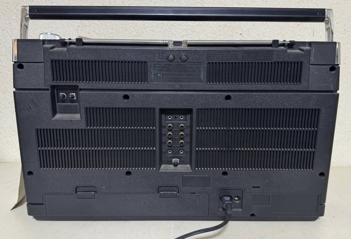 HITACHI 日立 PERDISCO パディスコ TRK-8180 音出し確認済 現状品_画像6