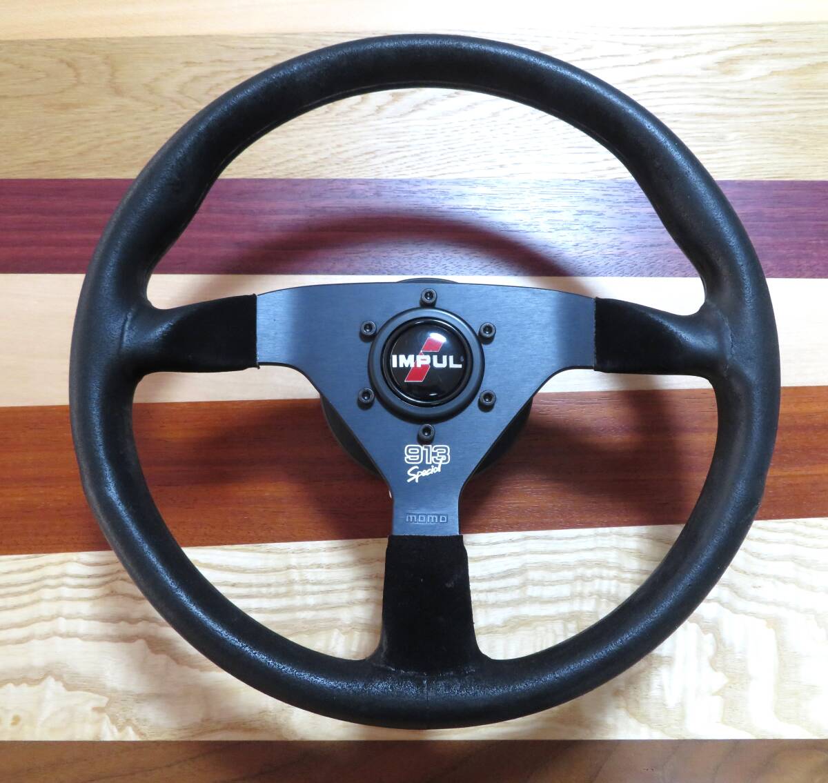 Yahoo!オークション - 希少 IMPUL 913 Special バックスキン Yahoo!オークション - 希少 IMPUL 913 Special バックスキン