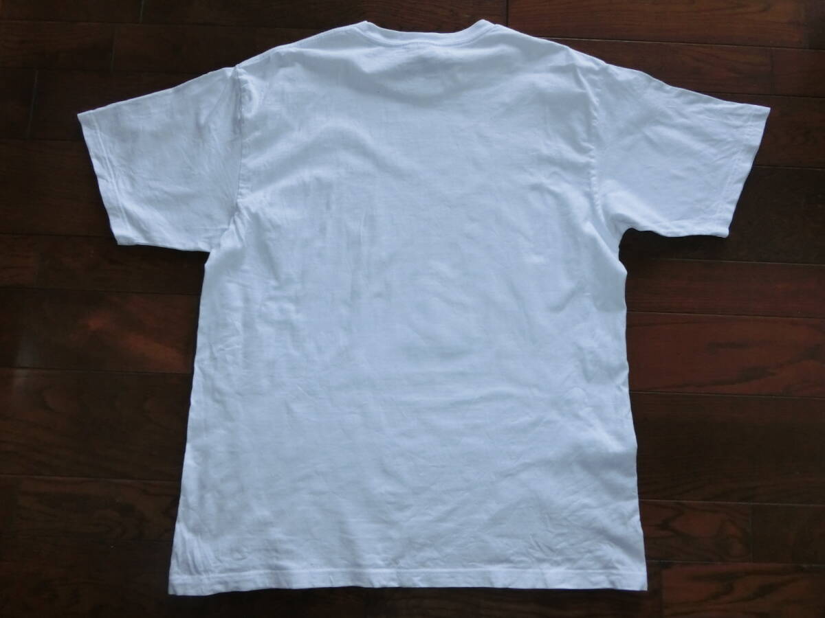 JAPAN 東京オリンピック 2020 公式 正規 記念 Tシャツ 正規 白い 大きい 半袖Tシャツ LL XL_画像4