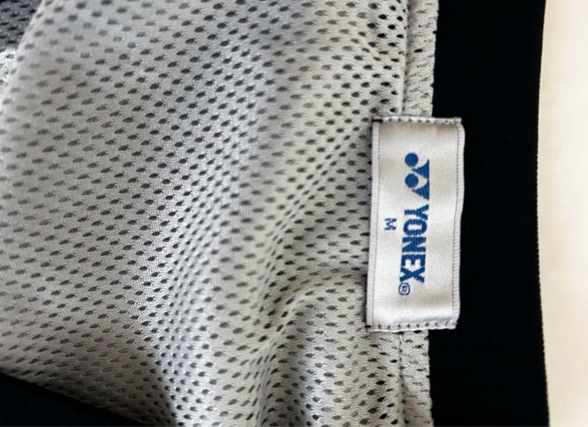 SALE！YONEX Vネック ウインドブレーカー ジャケット 裏メッシュ M 部活 男女兼用にも テニス バトミントン