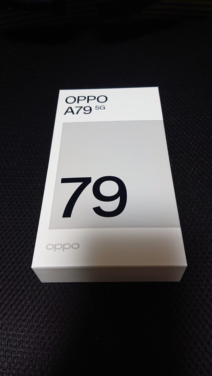 OPPO A79 5G  A303OP Ymobile版  3台