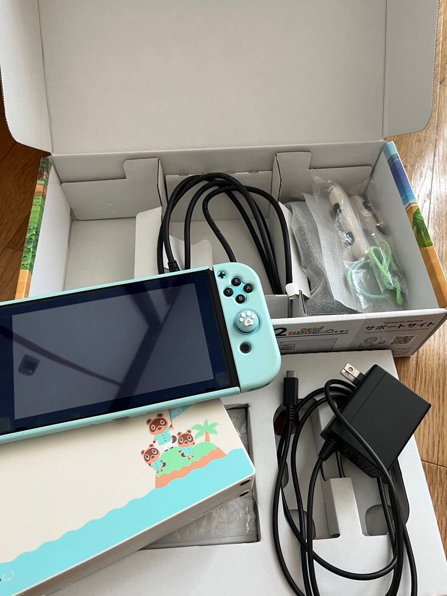 あつまれどうぶつの森 Switch Nintendo