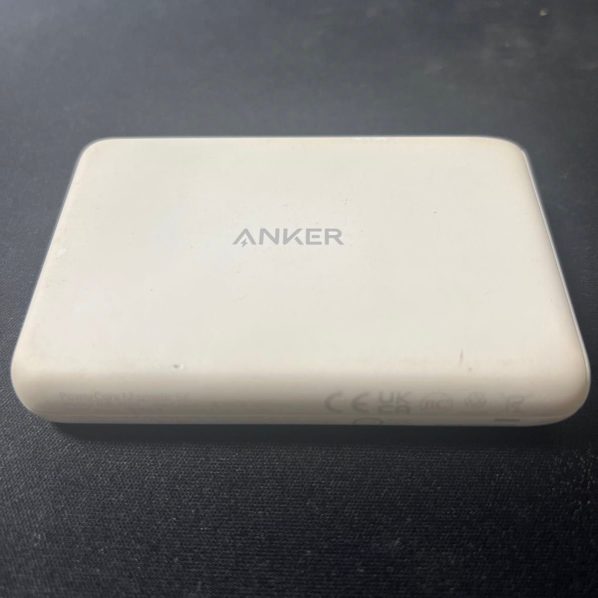 Anker モバイルバッテリー USB-C アンカー