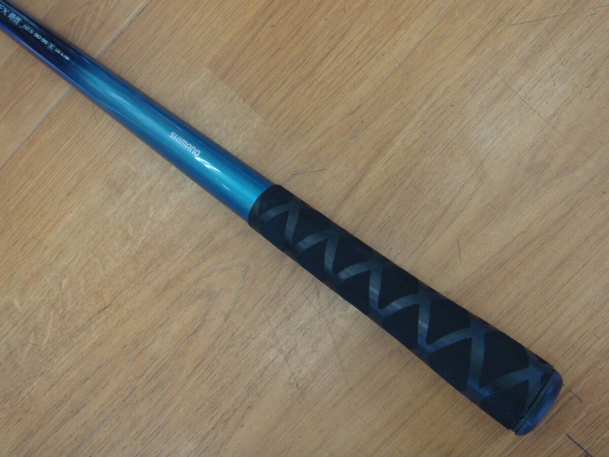 5530円 シマノ AYU EX 時雨 H2.5 90-95 N 定価¥88,000 - アユ竿 5530円 シマノ AYU EX 時雨 H2.5 90-95 N 定価¥88,000 - アユ竿