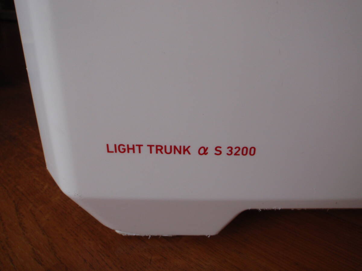 ダイワ ライトトランク α S 3200 定価￥16,800 現行品の画像5