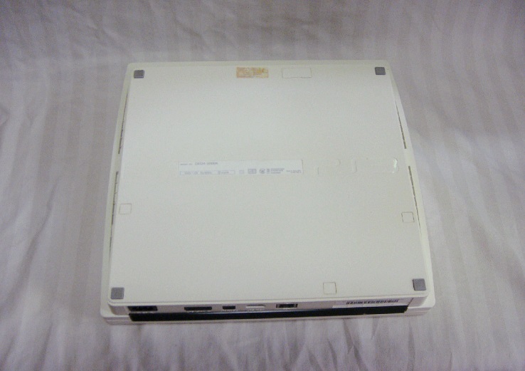 人気の薄型PS3美品●すぐ遊べるまとめてセット！マインクラフトあり保証あり●CECH-3000A160GB●封印静音1700プレイステーション３_画像5