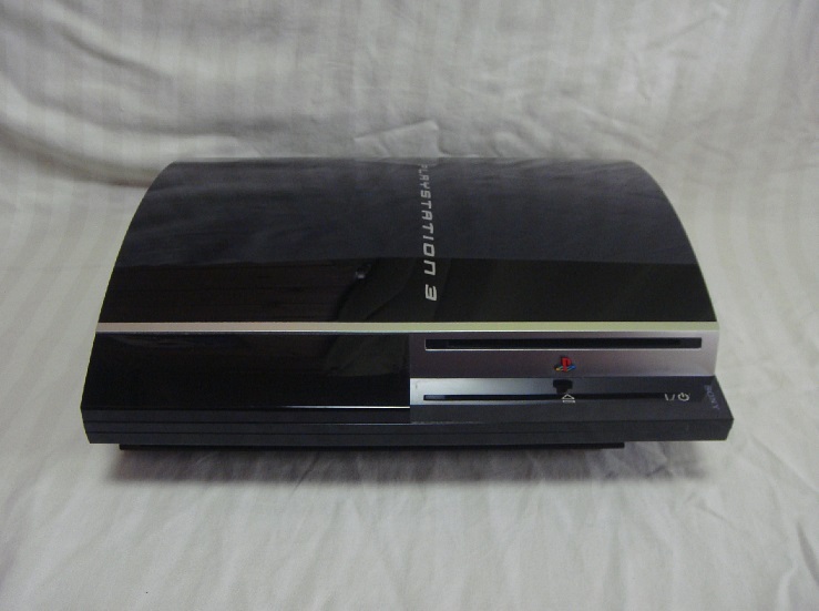初期型PS3 60GB美品完品貴重な日本製！すぐ遊べるまとめてフルセットゲーム付保証あり動作確認消毒済●封印静音1692プレイステーション３の画像5