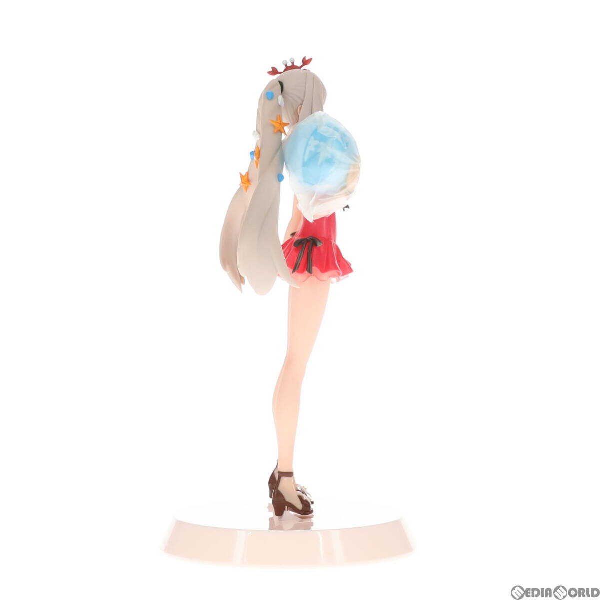 【中古】[FIG]キャスター/マリー・アントワネット【Summer Queens】 Fate/Grand Order(フェイト/グランドオーダー) 1/8 完成品 フィギュア_画像8