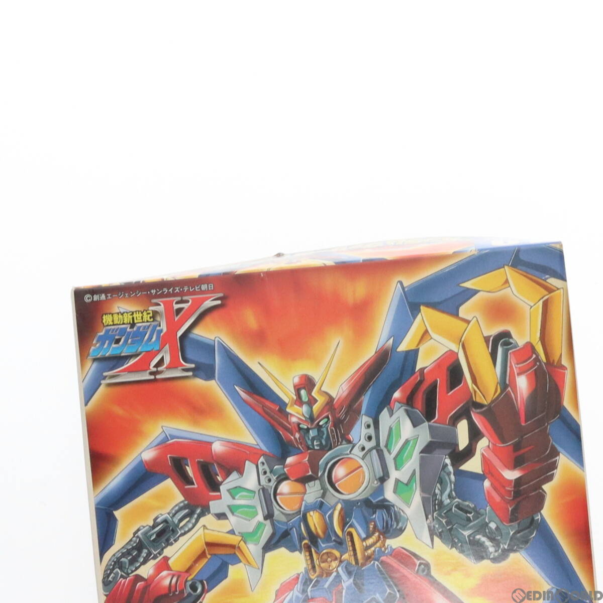 【中古】[PTM]1/144 NRX-0013-CB ガンダムヴァサーゴチェストブレイク 機動新世紀ガンダムX シリーズNo.10 プラモデル(0055163) バンダイ(6_画像4