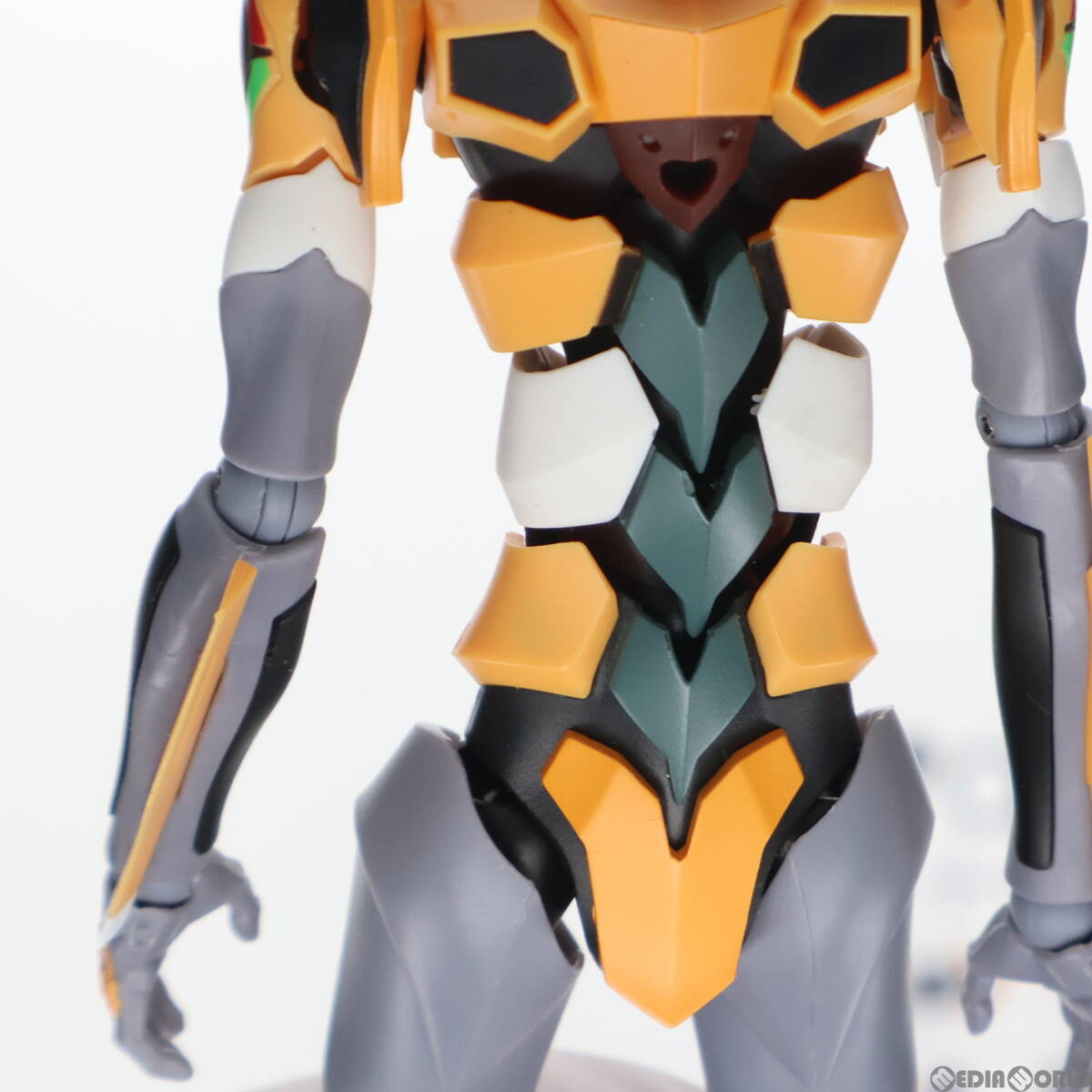 【中古】[FIG]ROBOT魂(SIDE EVA) エヴァンゲリオン零号機/零号機(改)-新劇場版- ヱヴァンゲリヲン新劇場版:破 完成品 可動フィギュア バン