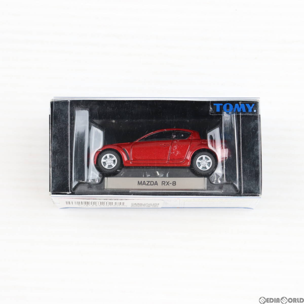 【中古】[MDL]トミカリミテッド 1/59 TL0039 マツダ RX-8(レッド) 完成品 ミニカー(671060) タカラトミー(65303241)_画像1