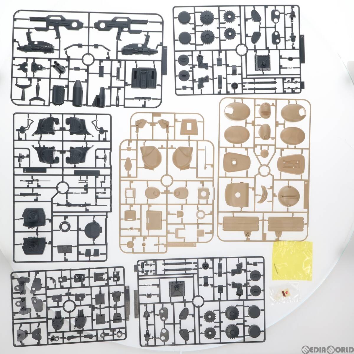 [ used ][PTM]1/20 B*ATM-03fa tea ground for Armored Trooper Votoms pale zen* file z plastic model (0155524) Bandai (63040450)