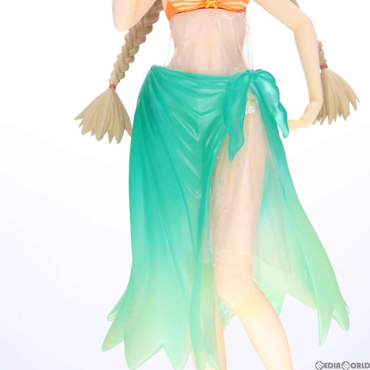 [ used ][FIG] shining * beach heroine za Mill - swimsuit ver.- shining * Hearts 1/7 final product figure (PP562) Kotobukiya (6115109