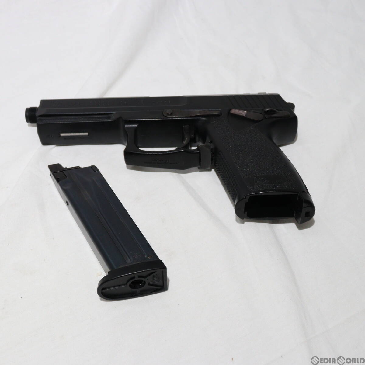 【中古】[MIL]KSC ガスブローバック MK23 USソーコムピストル ABS 05ハードキック (18歳以上専用)(64016454)_画像2