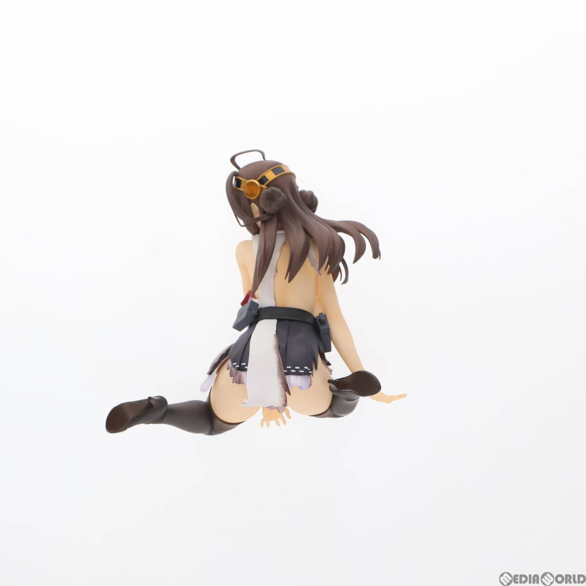 【中古】[FIG]金剛(こんごう) 中破ver. 艦隊これくしょん -艦これ- 1/8 完成品 フィギュア マックスファクトリー(61151797)_画像4