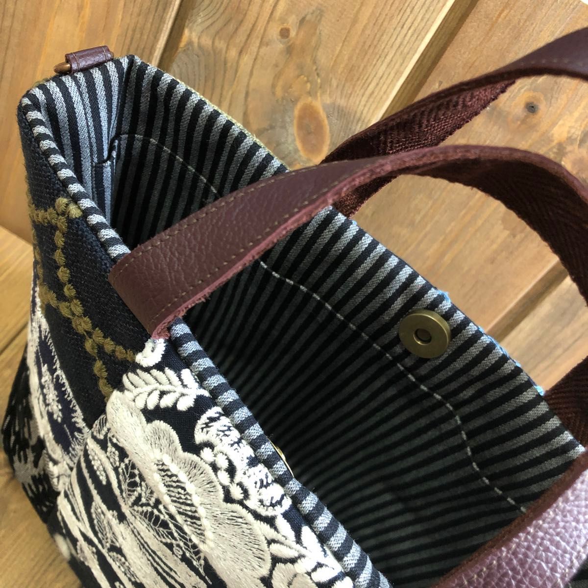 ハンドメイド ミナペルホネン トートバッグ|Yahoo!フリマ(旧 ハンドメイド ミナペルホネン トートバッグ|Yahoo!フリマ(旧