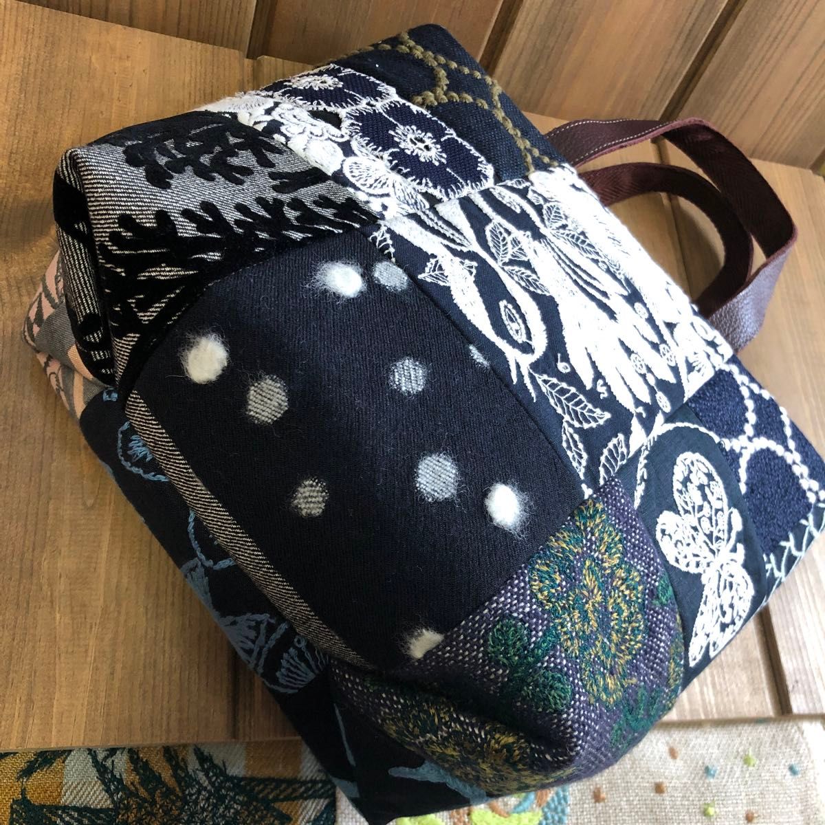ハンドメイド ミナペルホネン トートバッグ|Yahoo!フリマ(旧 ハンドメイド ミナペルホネン トートバッグ|Yahoo!フリマ(旧