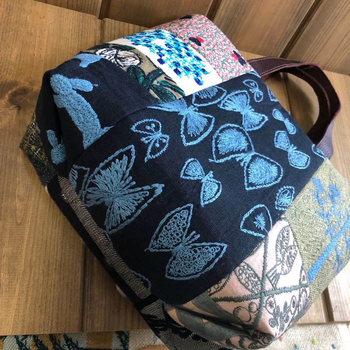 ハンドメイド ミナペルホネン トートバッグ|Yahoo!フリマ(旧 ハンドメイド ミナペルホネン トートバッグ|Yahoo!フリマ(旧