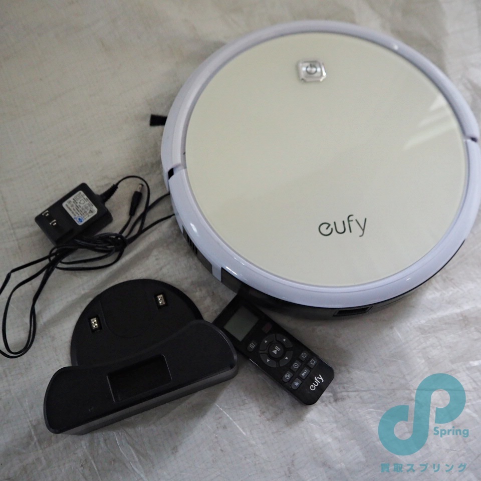  operation not yet verification Anker robot vacuum cleaner EUFY Robo Vac11 T2102 100 size 