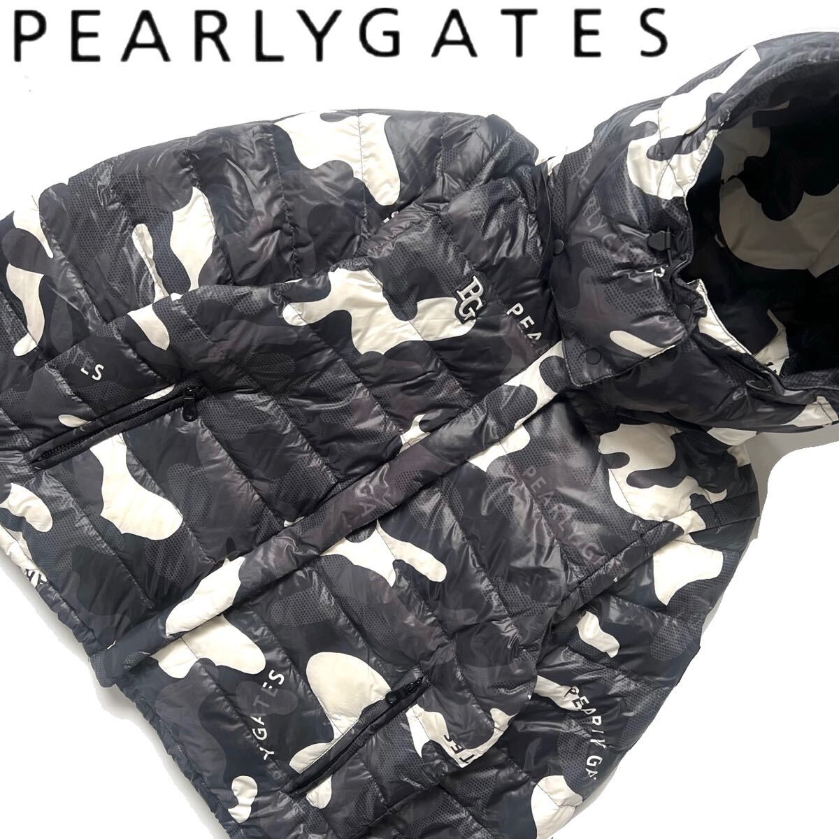 10499円 【送料無料】Pearly Gates パーリーゲイツ カモフラ 10499円 【送料無料】Pearly Gates パーリーゲイツ カモフラ