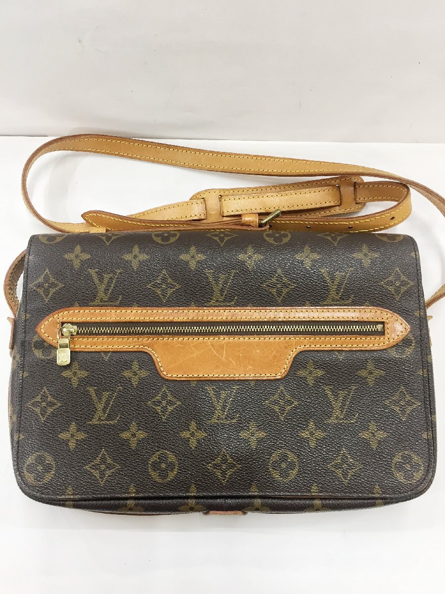 LOUIS VUITTON/ルイ・ヴィトン モノグラム サンジェルマン M51207_画像1