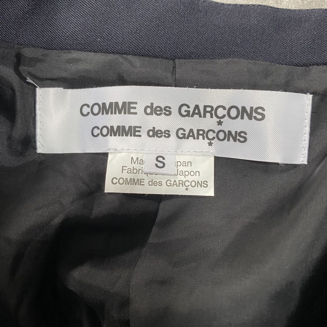 2016SS COMME des GARCONS COMME des GARCONS Comme des Garcons com com * sailor жакет / размер S темно-синий 