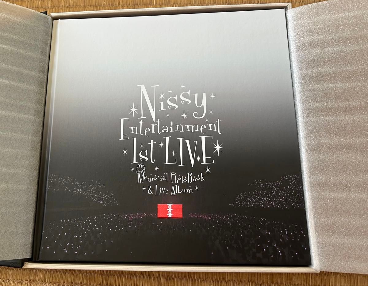 (DVD) NISSY （西島隆弘） NISSY ENTERTAINMENT 1ST LIVE ［NISSY盤］