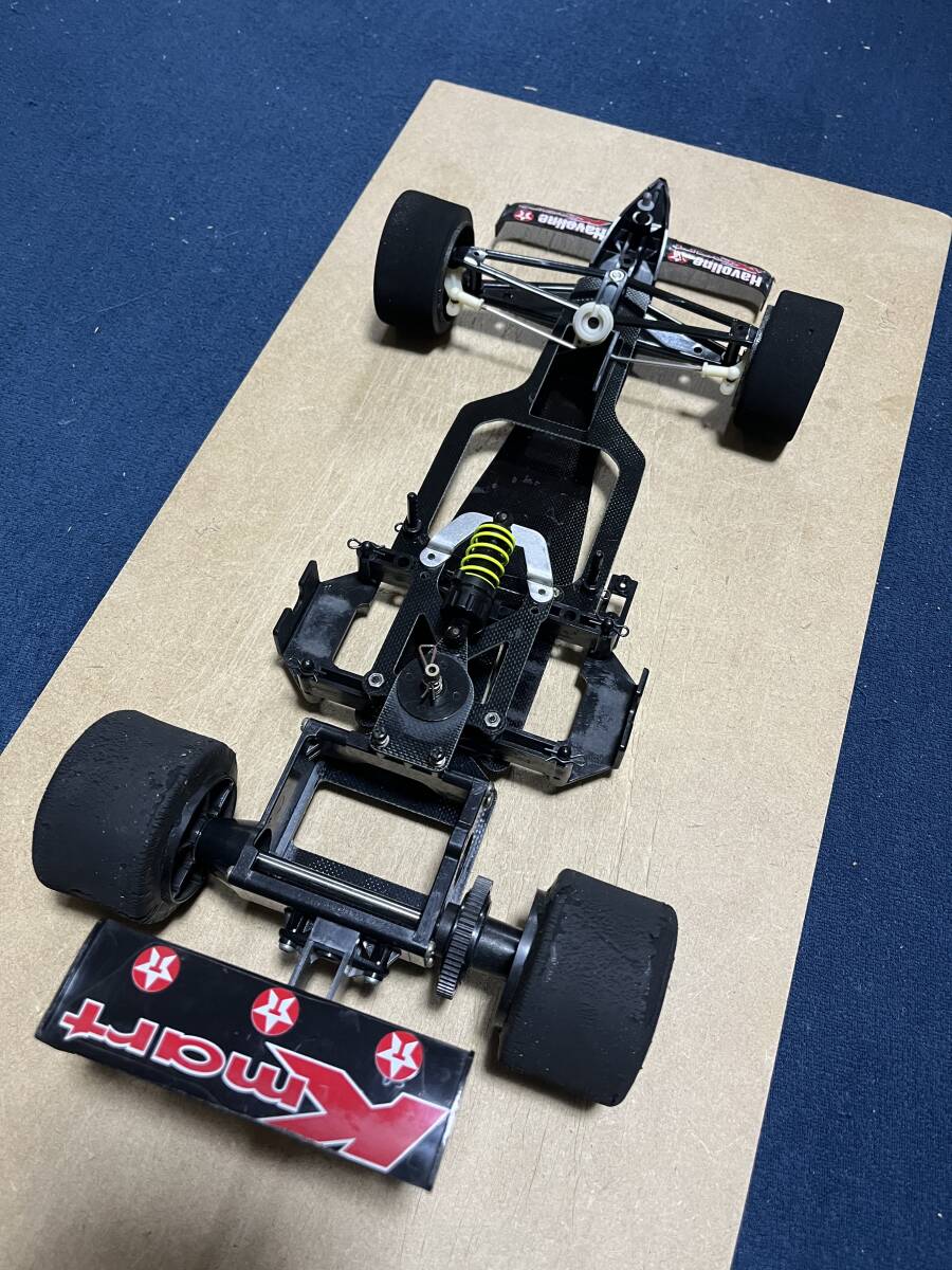 タミヤ F103L 中古品 _画像5