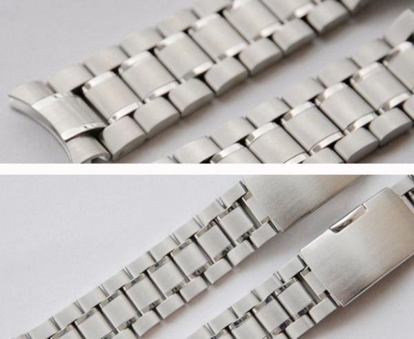 [ ordinary mai free shipping!]18mm wristwatch exchange belt stainless steel purity bow can push type tool attaching 