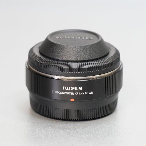 ほぼ未使用*動作確認済み【FUJIFILM】 XF1.4X TC WR*フジノン テレコンバーター/高画質設計*焦点距離1.4倍に拡大の画像5