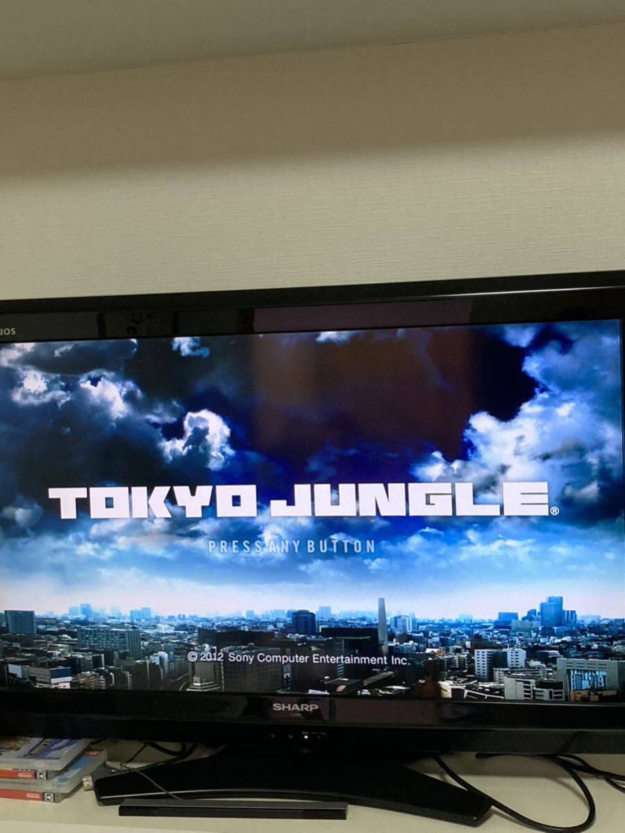 TOKYO JUNGLE（トーキョー ジャングル）PS3の画像4