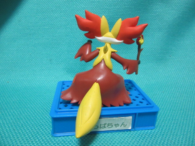 マフォクシー　ポケモン　モンコレ　ポケットモンスター モンスターコレクション 　TOMY_画像2