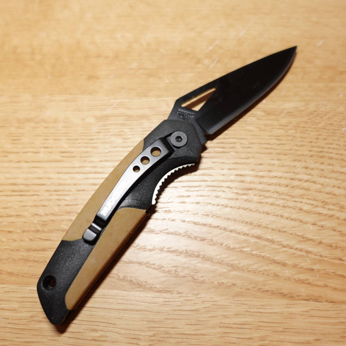Rigid Knives 未使用 フォールディングナイフ ステンレス Rigid Knives 未使用 フォールディングナイフ ステンレス