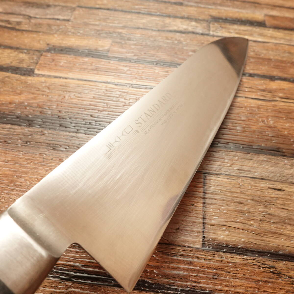堺實光 JIKKO 牛刀 研ぎ済 万能包丁 スタンダード Standard 堺實光 JIKKO 牛刀 研ぎ済 万能包丁 スタンダード Standard