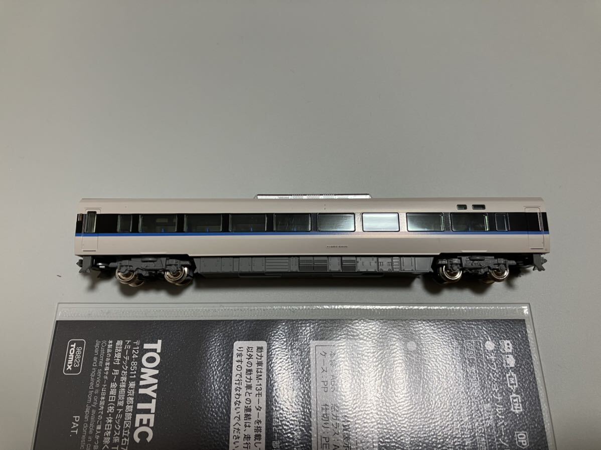 KATO 10-1745バラ 683系4000番台 モハ683 5405 リニューアル車 M車_画像2