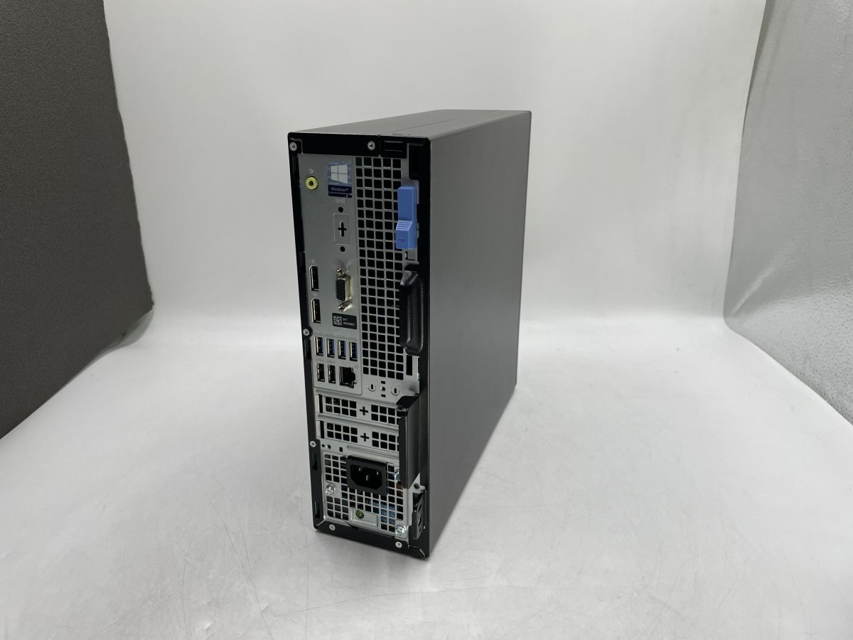 ★1円スタート★第9世代★動作外観良品 DELL OptiPlex 5070 Core i5-9500 4GB SSD新品 256GB Win10 Pro 保証付きの画像2