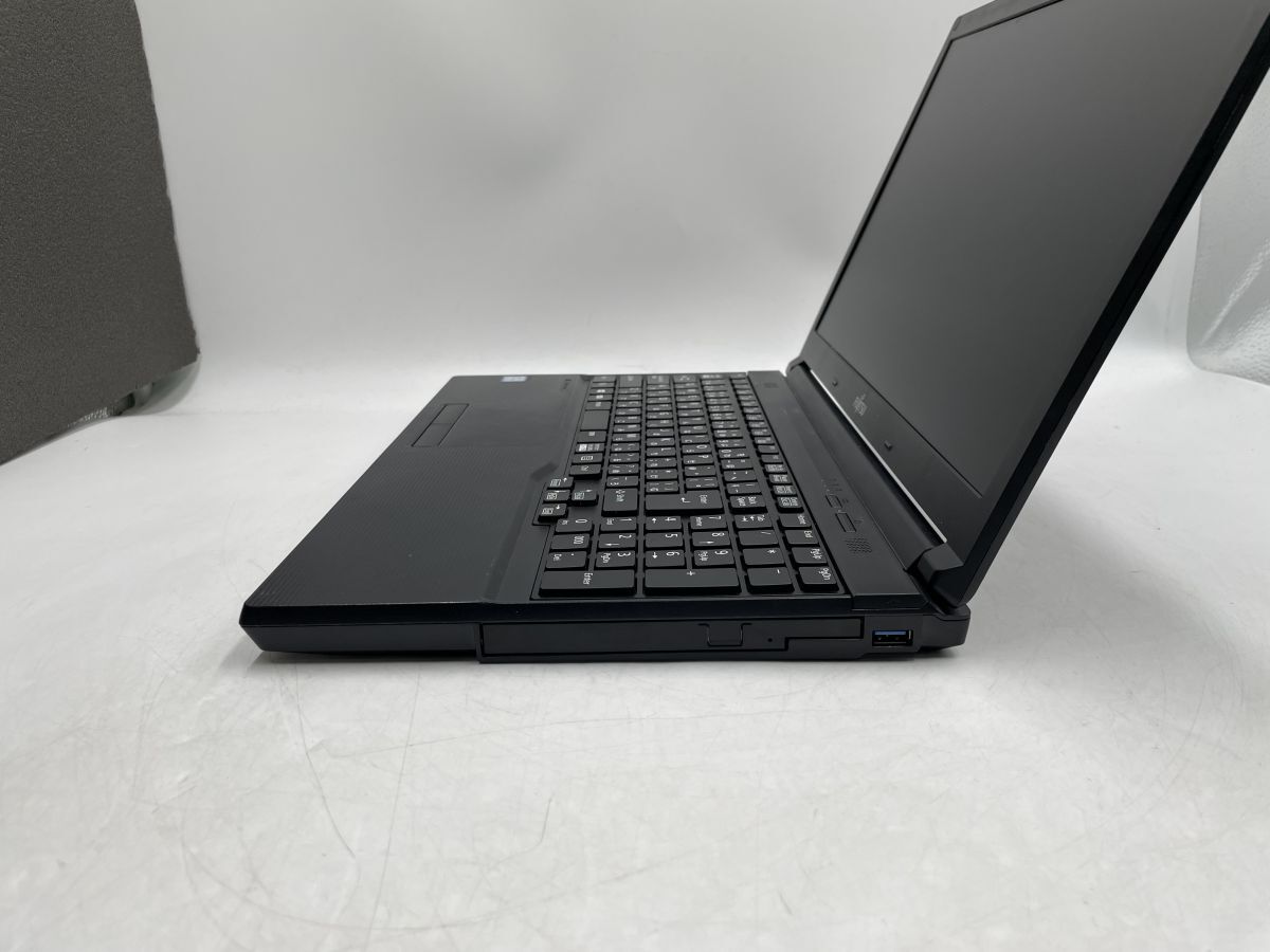 ★1円スタート★第8世代★富士通 LIFEBOOK A748/S Core i7 8世代 メモリ未確認★現状引き渡し★ストレージ/OS無★通電不良★_画像2