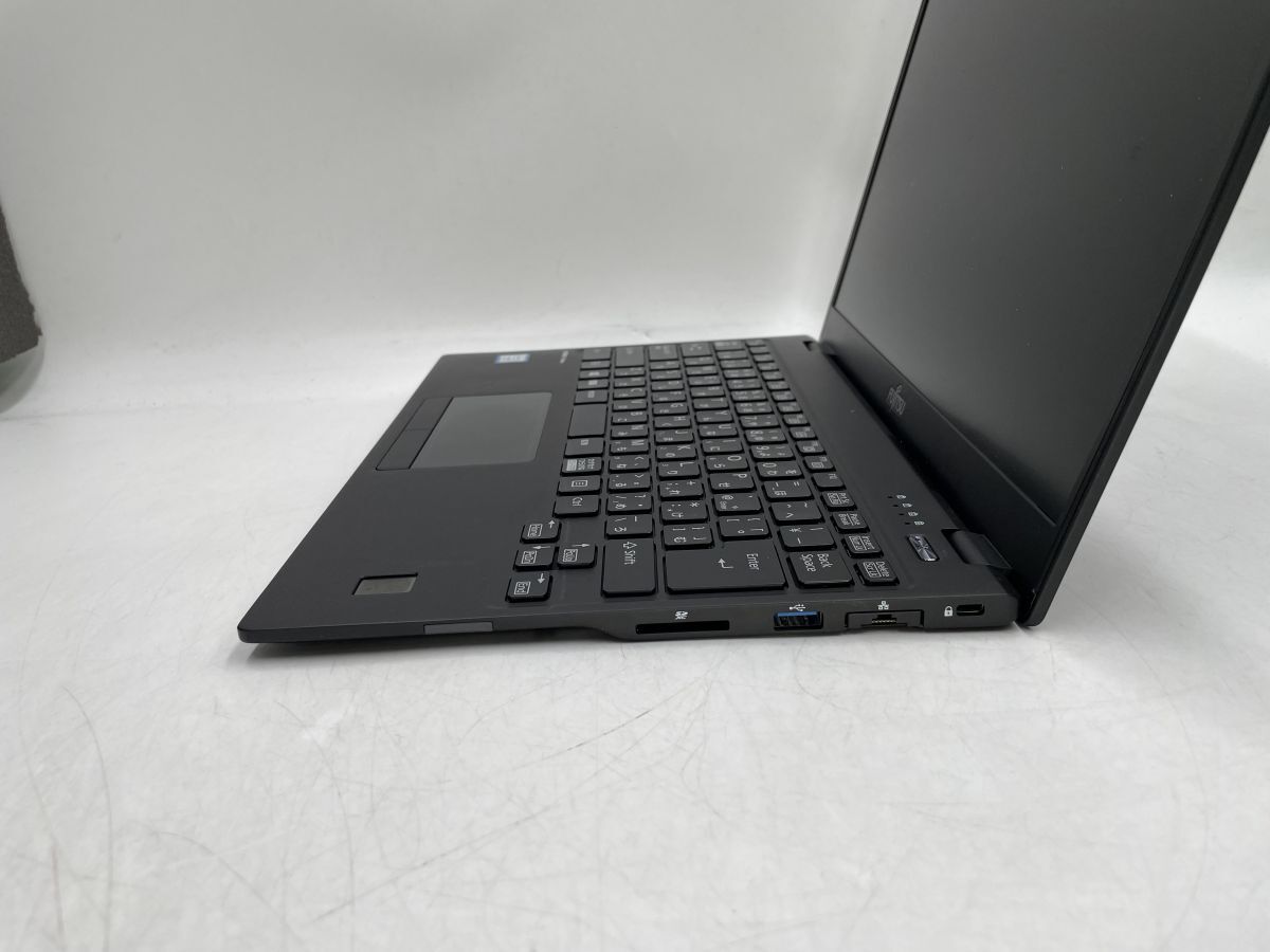 ★1円スタート★第8世代★富士通 LIFEBOOK U939/B Core i5 8365U 8GB SSD新品256GB Win10 Pro★現状引渡★バッテリー不良★_画像2