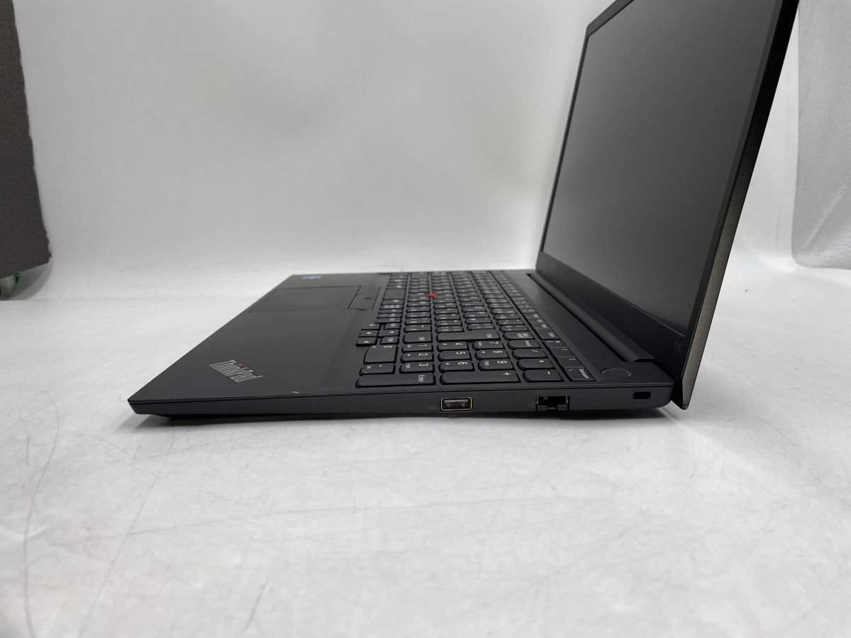 ★1円スタート★第11世代★Lenovo ThinkPad E15 Gen 2 Core i7 11th メモリ未確認★現状引き渡し★ストレージ/OS無★通電不良★_画像2