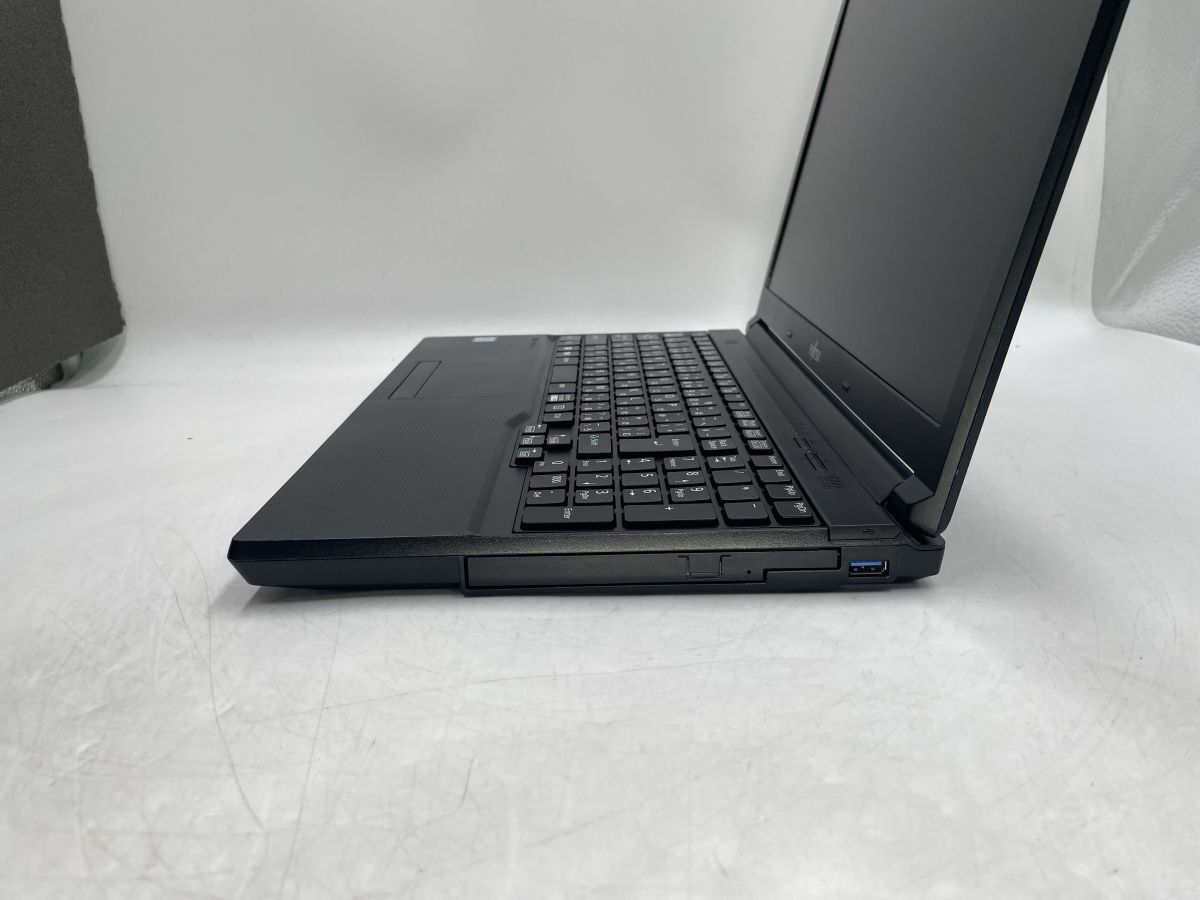 ★1円スタート★第8世代★富士通 LIFEBOOK A748/S Core i7 8th Gen メモリ未確認★現状引き渡し★ストレージ/OS無★BIOSパスロック★の画像2