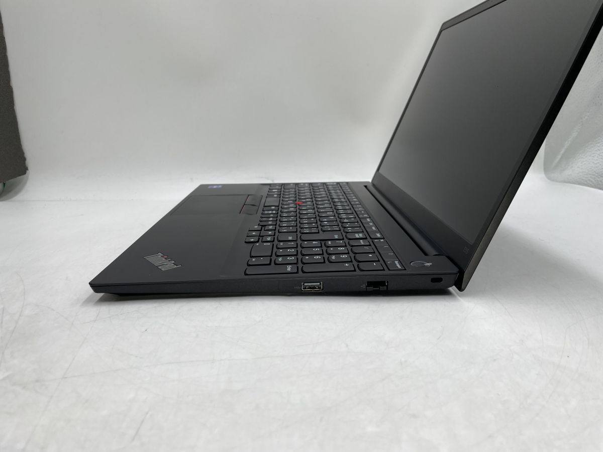 ★1円スタート★第11世代★Lenovo ThinkPad E15 Gen 2 Core i7 11th★現状引渡★メモリ/ストレージ/OS無★通電不良★_画像2