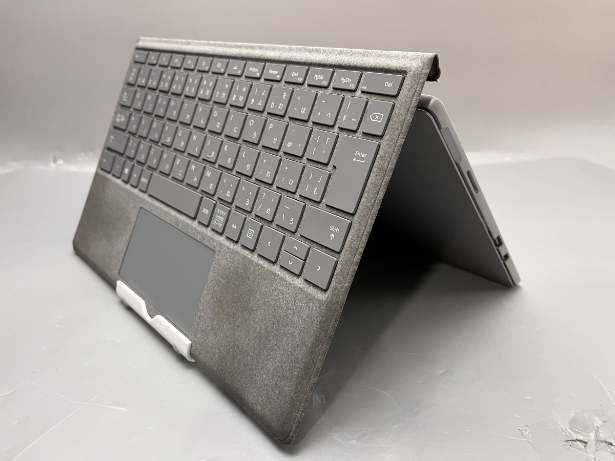 ★サーフェス★第8世代CPU★Surface Pro 6 Core i5 8350U 8GB SSD256GB Win10 Pro★現状引き渡し★画面ちらつき★タイプカバー&AC付★の画像2